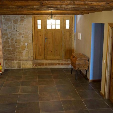 Casa Rural Bonal Ла-Мата-де-лос-Ольмос Экстерьер фото