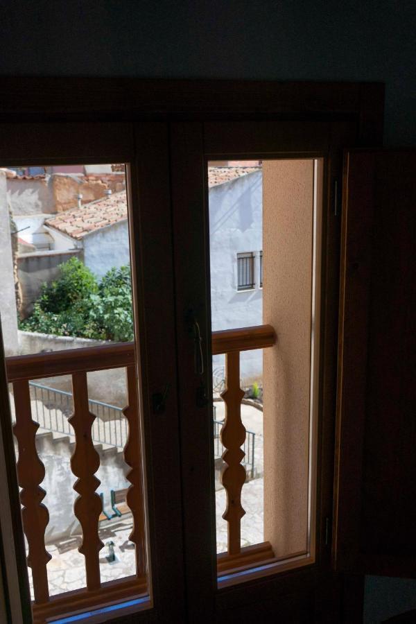 Casa Rural Bonal Ла-Мата-де-лос-Ольмос Экстерьер фото