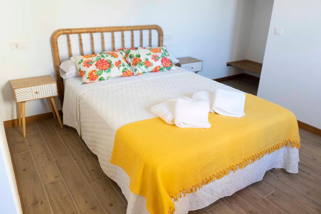 Casa Rural Bonal Ла-Мата-де-лос-Ольмос Экстерьер фото