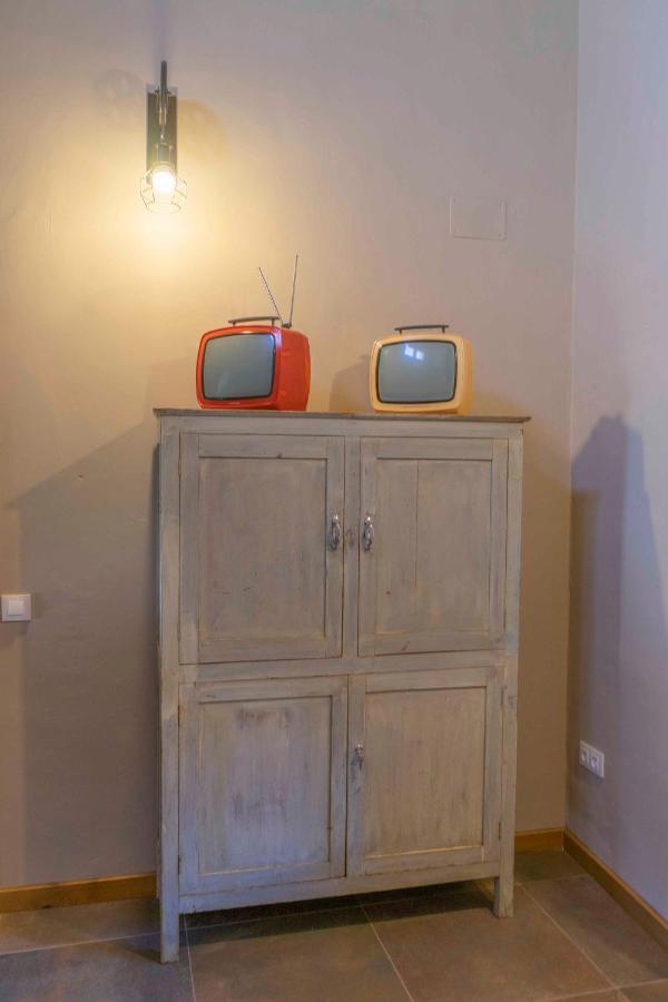 Casa Rural Bonal Ла-Мата-де-лос-Ольмос Экстерьер фото