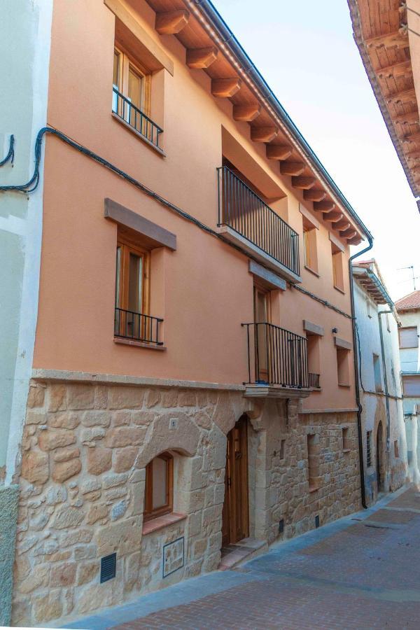 Casa Rural Bonal Ла-Мата-де-лос-Ольмос Экстерьер фото