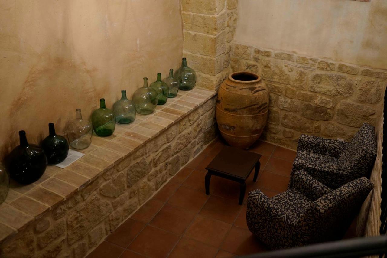 Casa Rural Bonal Ла-Мата-де-лос-Ольмос Экстерьер фото