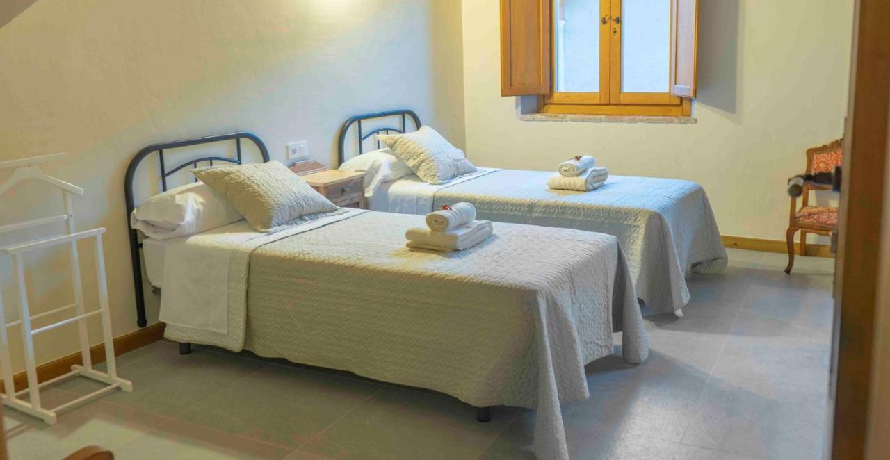 Casa Rural Bonal Ла-Мата-де-лос-Ольмос Экстерьер фото